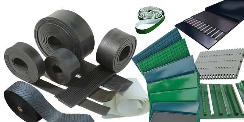 انواع تسمه نقاله